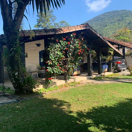 Ubatuba _ Vivencie Nossa Energia Villa ภายนอก รูปภาพ