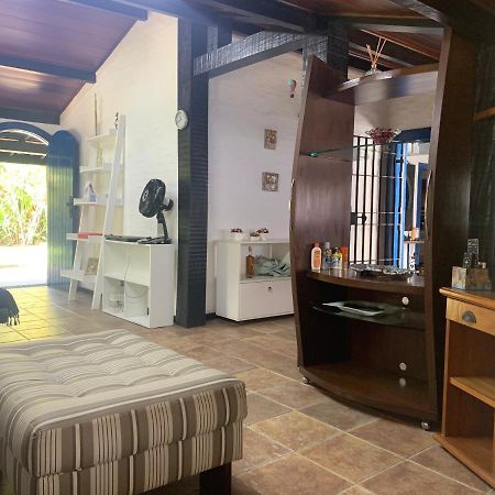 Ubatuba _ Vivencie Nossa Energia Villa ภายนอก รูปภาพ