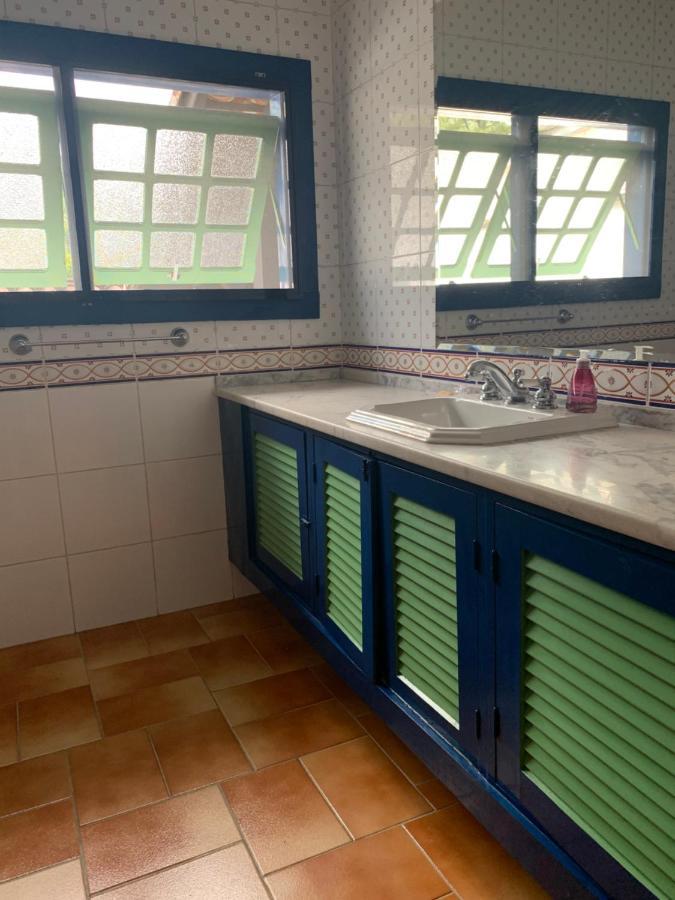 Ubatuba _ Vivencie Nossa Energia Villa ภายนอก รูปภาพ