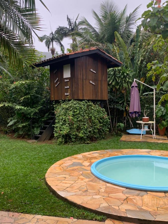 Ubatuba _ Vivencie Nossa Energia Villa ภายนอก รูปภาพ