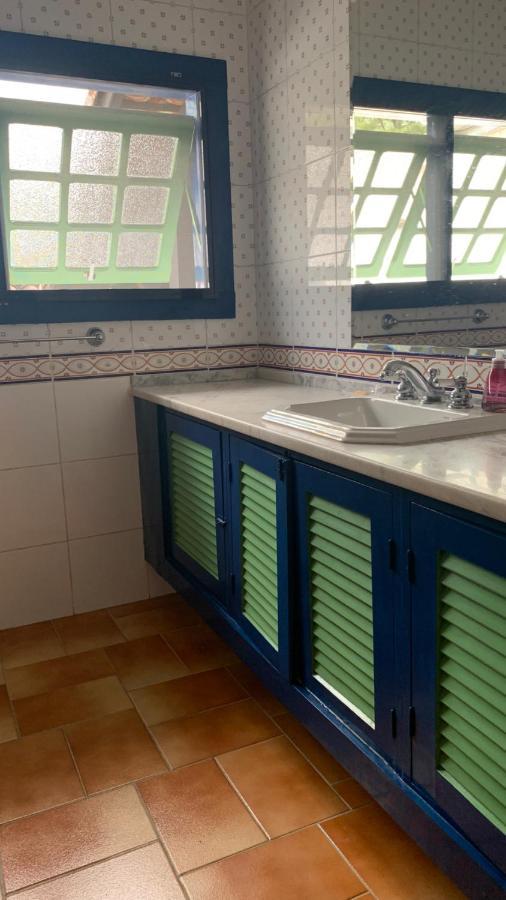 Ubatuba _ Vivencie Nossa Energia Villa ภายนอก รูปภาพ