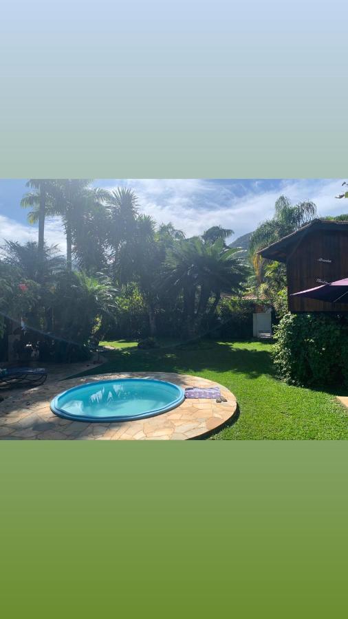 Ubatuba _ Vivencie Nossa Energia Villa ภายนอก รูปภาพ