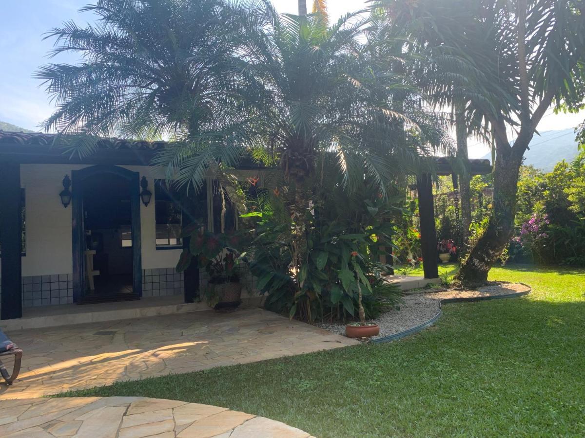 Ubatuba _ Vivencie Nossa Energia Villa ภายนอก รูปภาพ