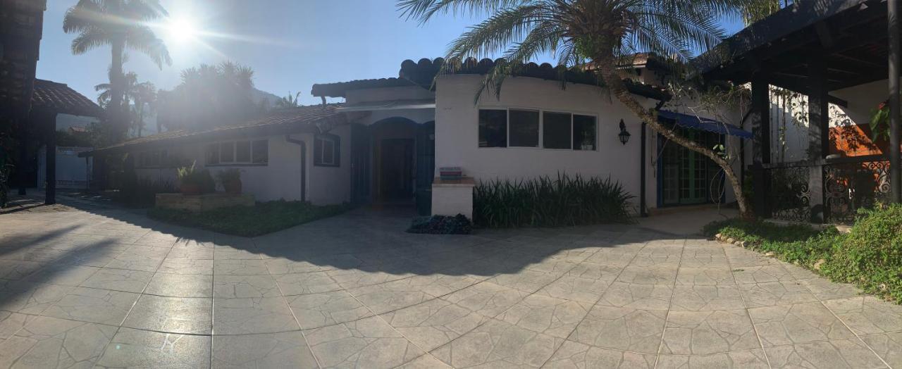 Ubatuba _ Vivencie Nossa Energia Villa ภายนอก รูปภาพ