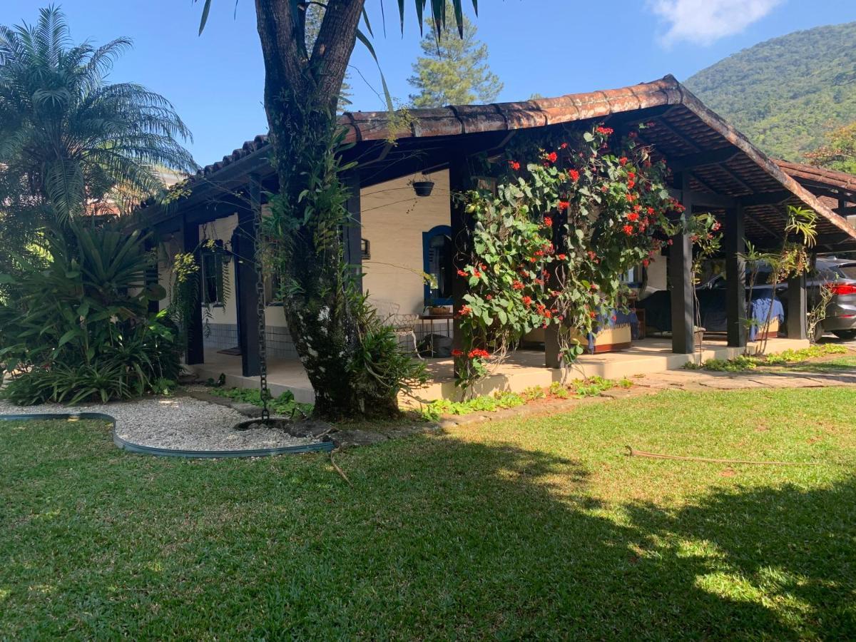 Ubatuba _ Vivencie Nossa Energia Villa ภายนอก รูปภาพ