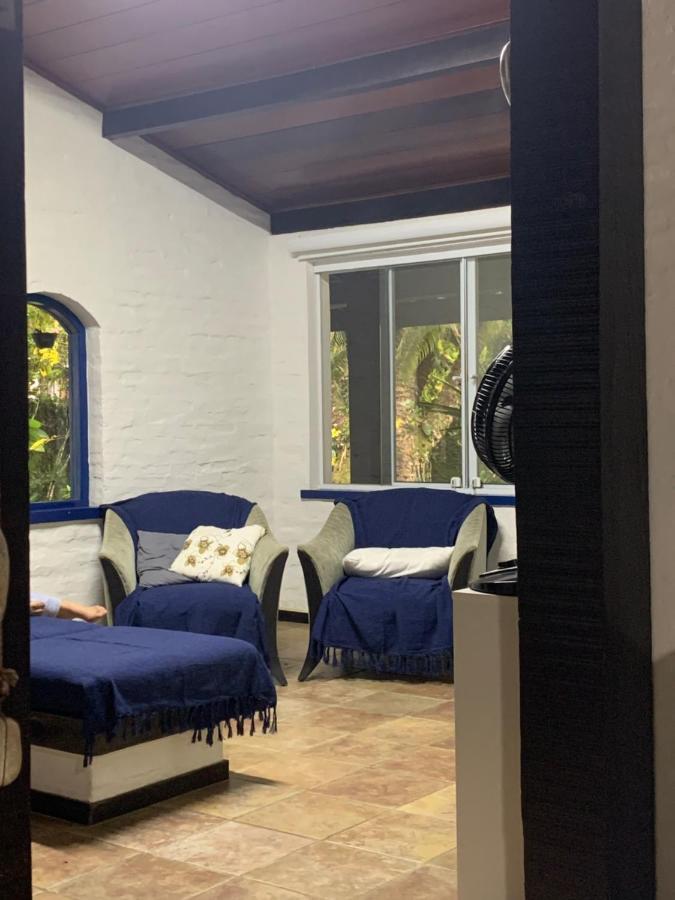 Ubatuba _ Vivencie Nossa Energia Villa ภายนอก รูปภาพ
