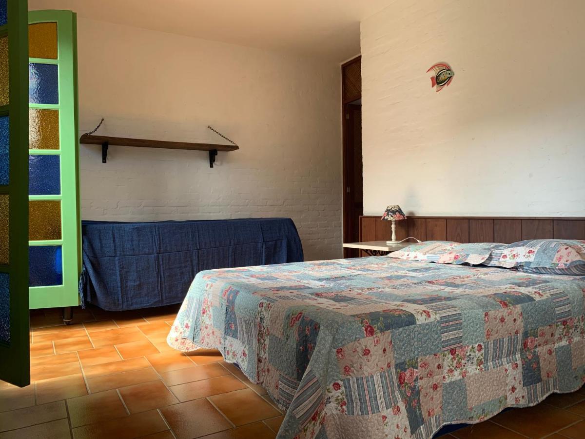 Ubatuba _ Vivencie Nossa Energia Villa ภายนอก รูปภาพ