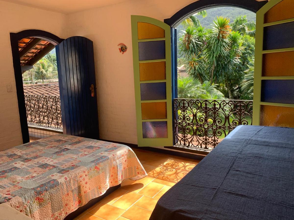 Ubatuba _ Vivencie Nossa Energia Villa ภายนอก รูปภาพ