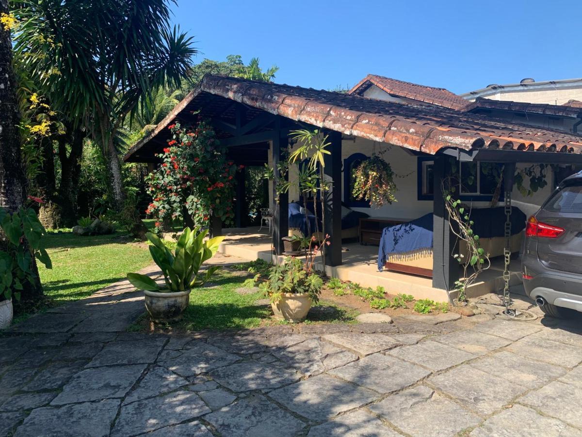 Ubatuba _ Vivencie Nossa Energia Villa ภายนอก รูปภาพ